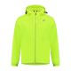Rogelli Unisex-Regenjacke CORE fluor S
