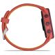 5. Garmin Forerunner 170 42,6 mm Musik Rot Pink Mango Uhr