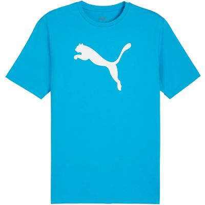 3. Puma Team Rise Logo Jersey Baumwolle M 658705 02