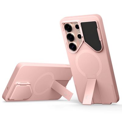 3. Tech-Protect Kevlar Aura MagSafe Hülle für Samsung Galaxy S26 Ultra – Pink