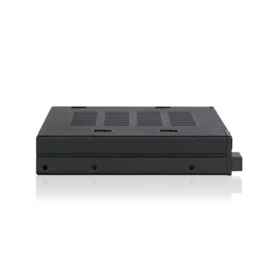6. Icy Dock flexiDOCK MB521SP-B Schwarz