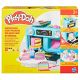 8. Play-Doh Super Slice Kuchen Spielküchenset 624g Mehrfarbiges Modellierknete-Spielset