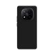 8. 3mk Silikonhülle für Xiaomi Redmi Note 14 Pro+ - Schwarz
