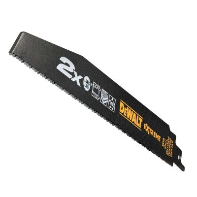 3. DeWALT DT2440L-QZ Stichsäge, Laubsäge und Kreissägeblatt Querschnittsägeblatt 1 Stück.