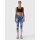 7. 4F Trainingsleggings mit hoher Taille für Damen 4FRSS25TFTIF408-91A