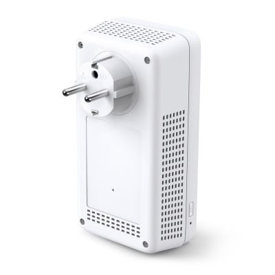 2. TP-Link TL-WPA8631P Netzwerkadapter für Powerline 300 Mbit/s Kabelgebundenes LAN Wi-Fi Weiß 1 Stück.