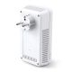 2. TP-Link TL-WPA8631P Netzwerkadapter für Powerline 300 Mbit/s Kabelgebundenes LAN Wi-Fi Weiß 1 Stück.