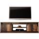 3. TV-Schrank GRANERO 200x56,7x35, Altholz