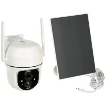 Solarbetriebene IP-Kamera für den Außenbereich mit PIR-Sensor APTI-W31SD1-VICOHOME Wi-Fi – 3 MP x 3,2 mm