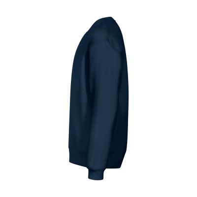 3. Vibe Crew Unisex-Sweatshirt (Marineblau)