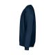 3. Vibe Crew Unisex-Sweatshirt (Marineblau)