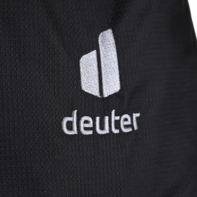 20. Deuter AC Lite 16 schwarzer Wanderrucksack