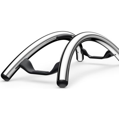 3. Twelve South BookArc Flex Ständer - Aluminium für MacBook, Notebook (Chrom)