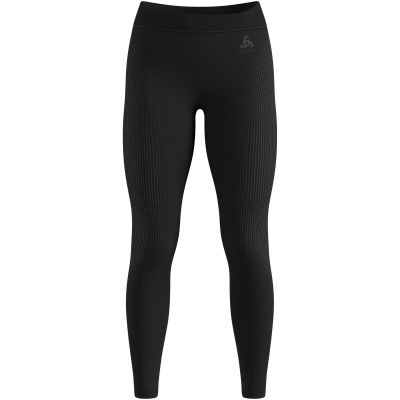 6. Damen-Thermoleggings ODLO PERFORMANCE WARM BL BOTTOM, schwarz