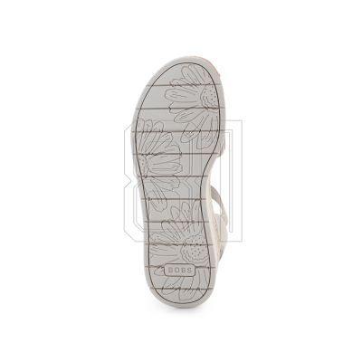 7. Skechers Slip-In-Sandalen: Bobs Sun Ray W 114413-TPE