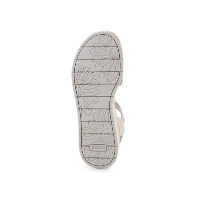7. Skechers Slip-In-Sandalen: Bobs Sun Ray W 114413-TPE
