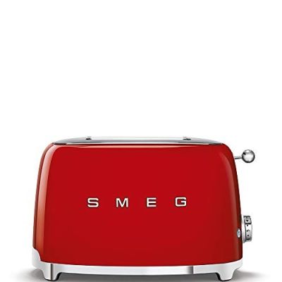 16. SMEG TSF01RDEU Toaster