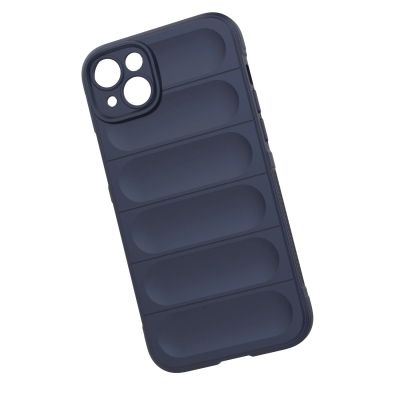 25. Magic Shield Case Hülle für iPhone 14 Plus flexible gepanzerte Hülle rot
