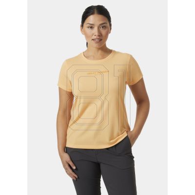 3. Helly Hansen W Allure T-Shirt W 53970 316