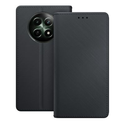 12. 3mk Wallet Case für Realme 12 5G – Schwarz
