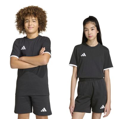 adidas Entrada 26 T-Shirt schwarz JZ6671