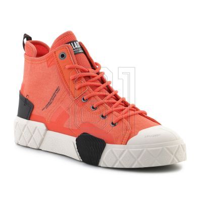 Palladium Ace City Shell Chuk2 M 74451-651-M Schuhe