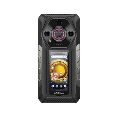 5. Ulefone Armor 30 Pro 5G 16/512GB Schwarz