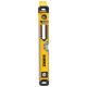 5. DeWALT DWHT0-43224 Wasserwaage 0,6 m Schwarz, Gelb