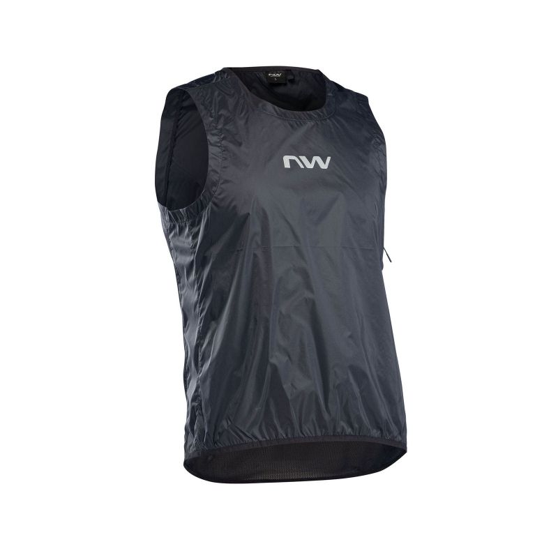 NORTHWAVE Schildweste Schwarz