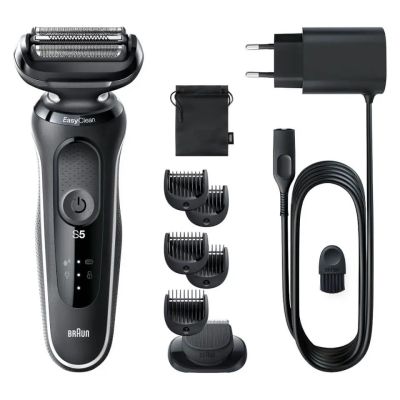 2. Braun Series 5 51-W1500s Folienrasierer/Trimmer Schwarz