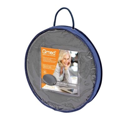 QMED Drehkissen aus Schaumstoff und Kühlgel