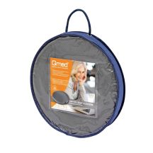 QMED Drehkissen aus Schaumstoff und Kühlgel