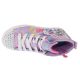 3. Skechers Twi-Lites 2.0 - Unicorn Glam 314378L-LVMT Rosa 28