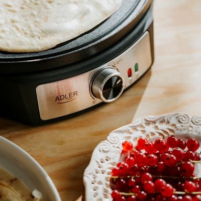 19. ADLER AD 3093 Pfannkuchenmaschine