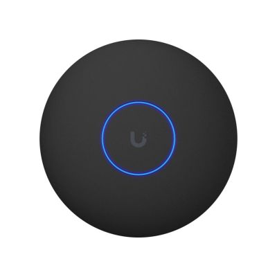 17. Access Point Wi-Fi 7 Ubiquiti UniFi U7 PRO XG B 2,4 GHz (2 x 2)/5 GHz (2 x 2)/6 GHz (2 x 2) PoE+ 1x10G Schwarz (U7-PRO-XG-B-EU)
