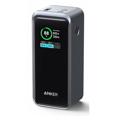 2. Anker 735 Prime 200W PD 20000 mAh Powerbank