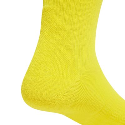 5. adidas Fußball-Socken mit gepolsterter Performance-Crew JW3437