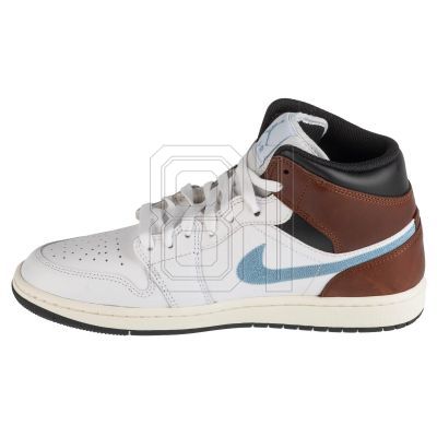 2. Nike Air Jordan 1 Mid M FQ7831-142 Schuhe