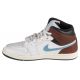 2. Nike Air Jordan 1 Mid M FQ7831-142 Schuhe
