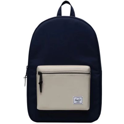 Herschel Settlement Rucksack 10005-05740 Marineblau Einheitsgröße