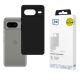 Google Pixel 8 5G - 3mk Matt Case schwarz