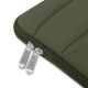 5. Tech-Protett Fluffy Laptoptasche 15-16 - Grün