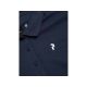 4. PEAK PERFORMANCE Damen-Poloshirt aus klassischer Baumwolle, marineblau