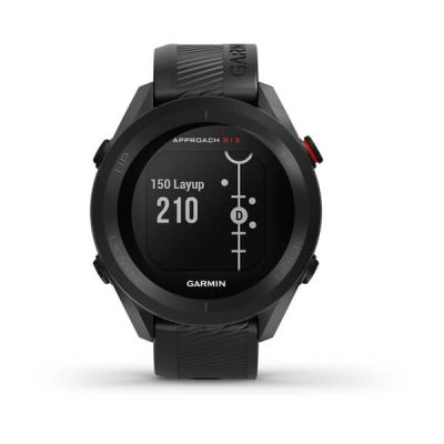 2. Garmin Approach S12 43mm Sportuhr, Schwarz