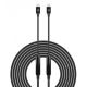 6. MANHATTAN USB 3.2 Gen 2 Aktives Typ-C Kabel 5m 10 Gbit/s 60W