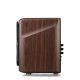 4. Edifier S2000 MKIII Bluetooth-Regallautsprecher (Paar) - Schwarz/Braun