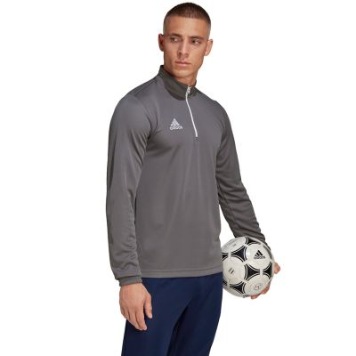 17. Adidas Entrada 22 Training Top M H57546 Sweatshirt
