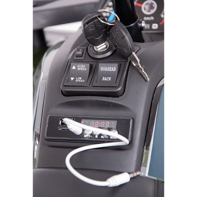 18. BATTERIEBETRIEBENES QUAD CAR TRAPER MILITARY 1033020