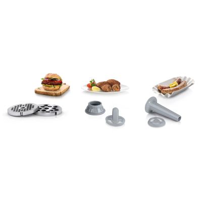 3. BOSCH MFW2520W Fleischwolf