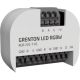 2. Grenton RGBW LED-Dimmmodul / 1-Wire / digitale Eingänge (2 Eingänge) / Unterputzmontage / TF-Bus